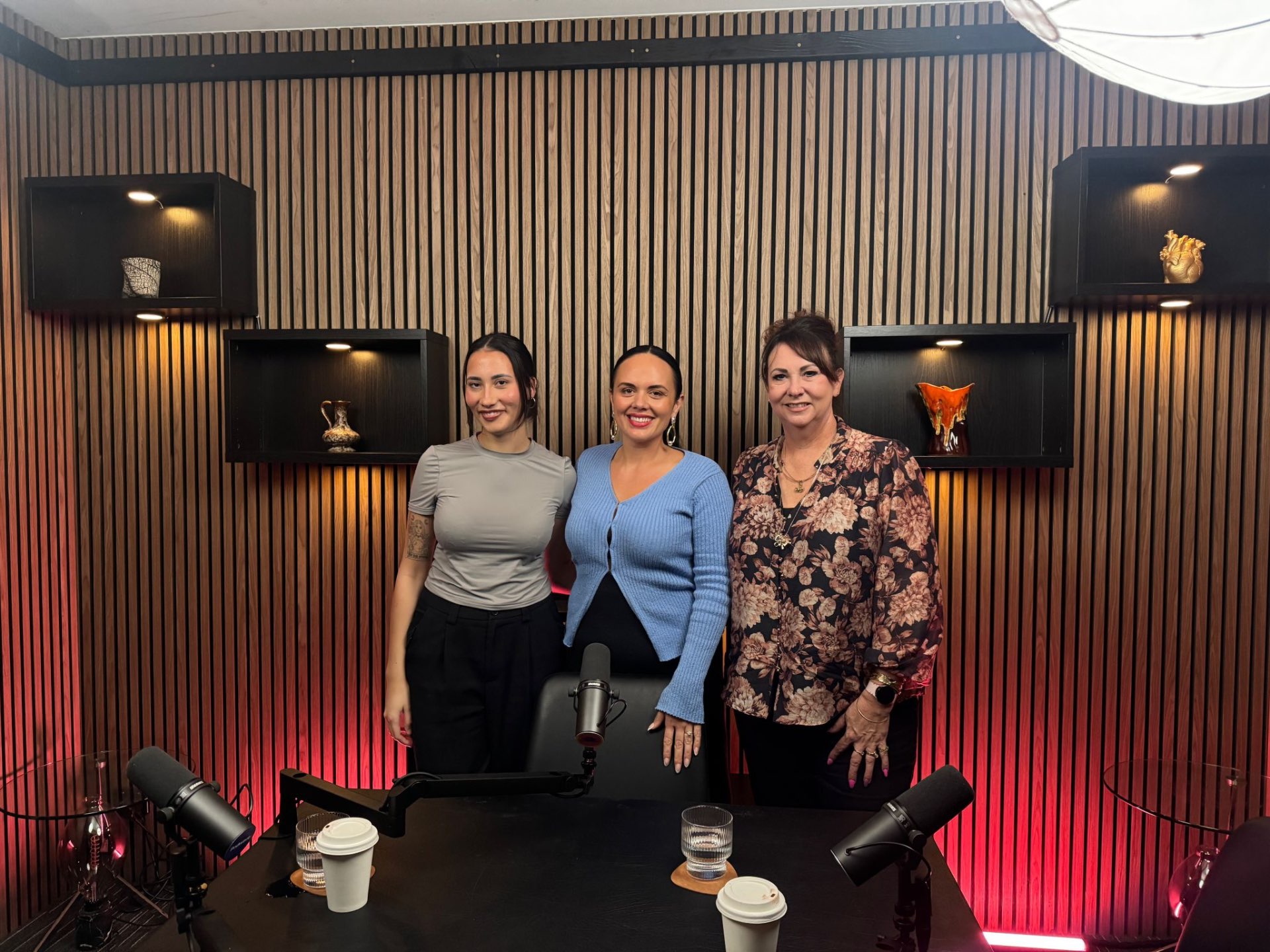 Podcast guest 3